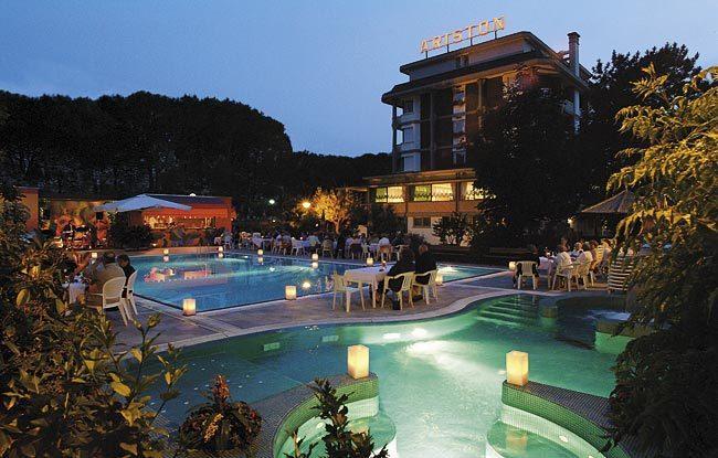 Hotel Ariston Bibione Luaran gambar