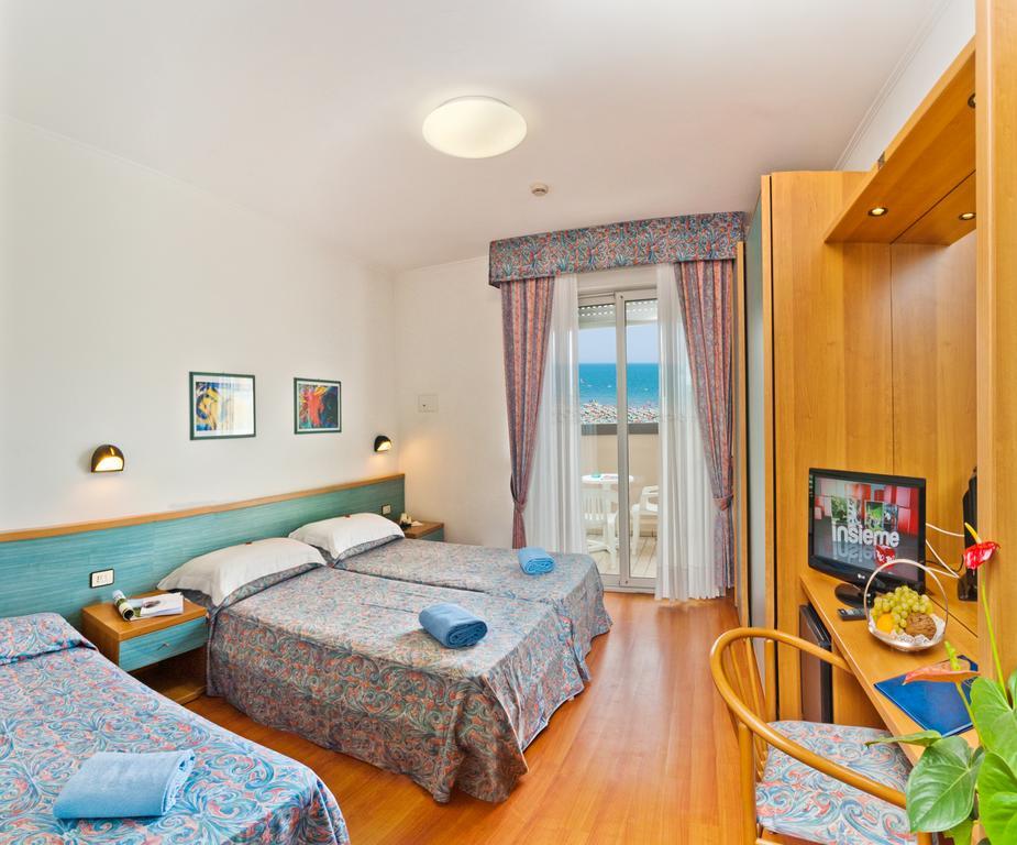 Hotel Ariston Bibione Bilik gambar