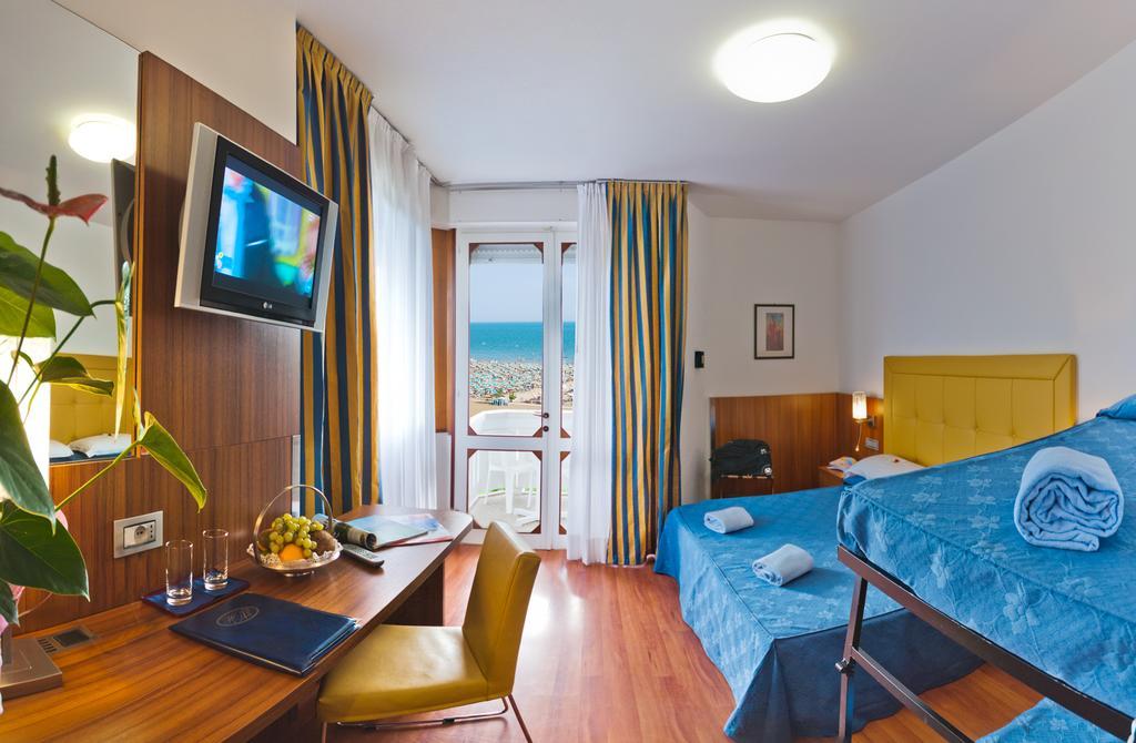 Hotel Ariston Bibione Bilik gambar