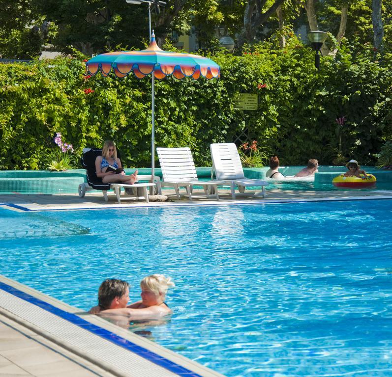 Hotel Ariston Bibione Luaran gambar