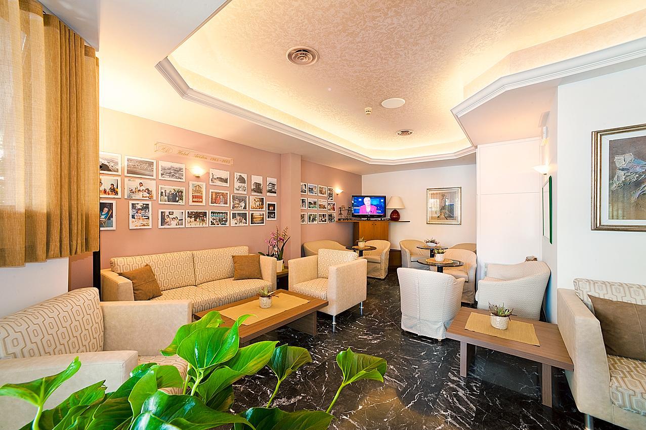 Hotel Ariston Bibione Luaran gambar